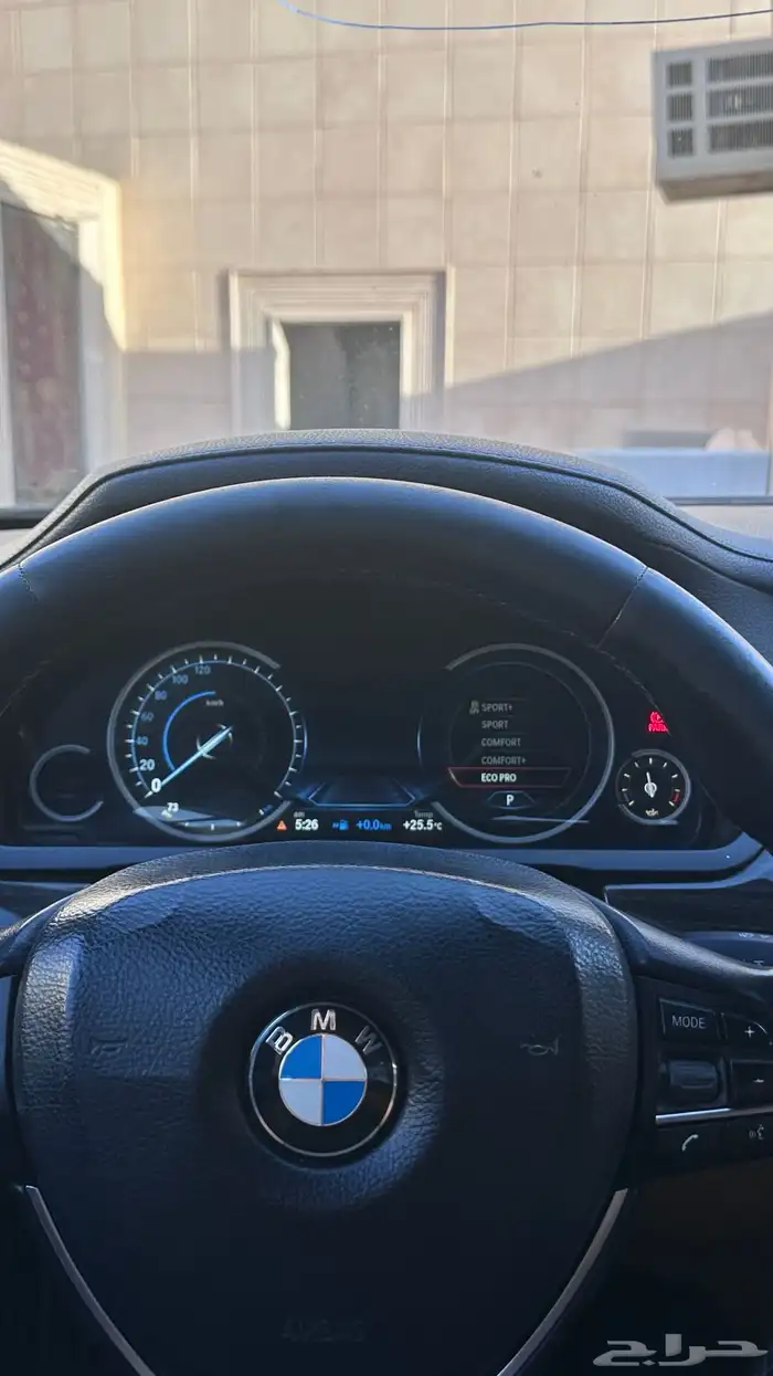 بي ام دبليو LI 730 2015 14