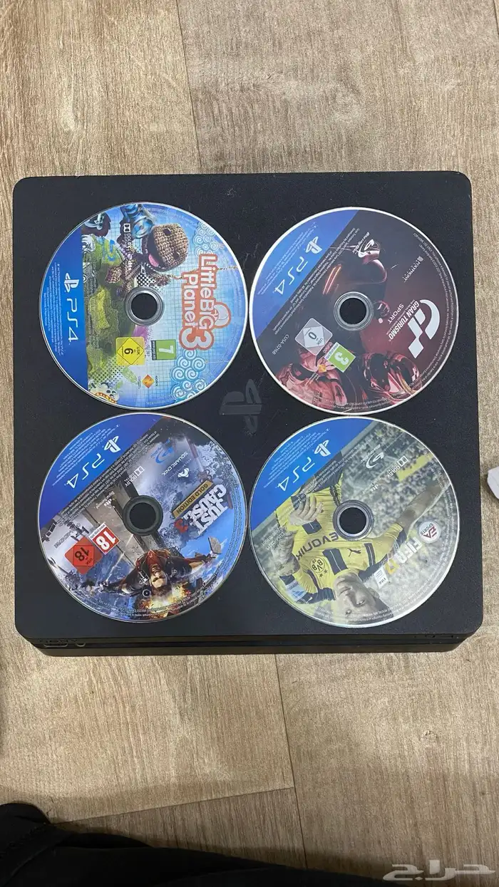 بلاستيشن و دركسون 3