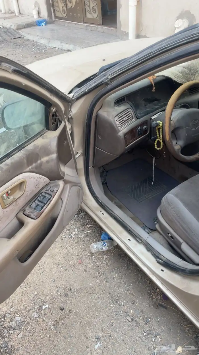 كامري البيع 4