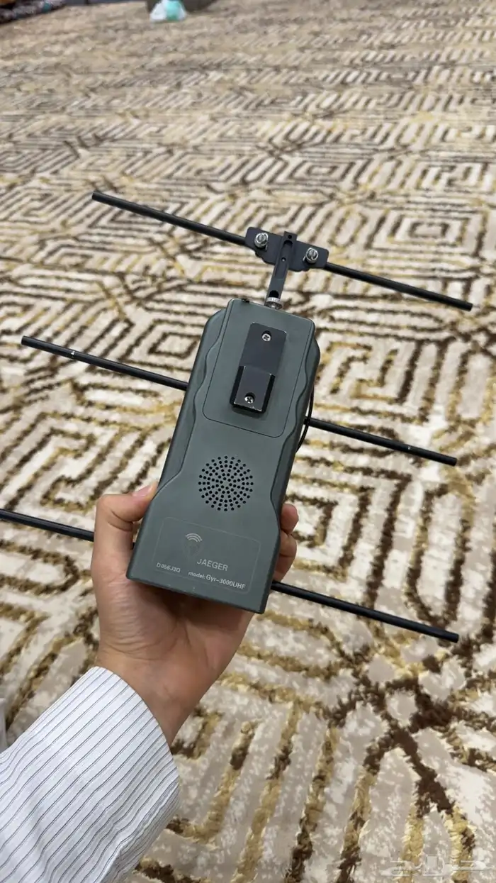 جهاز بيبي جاقر تتبع صقور 1