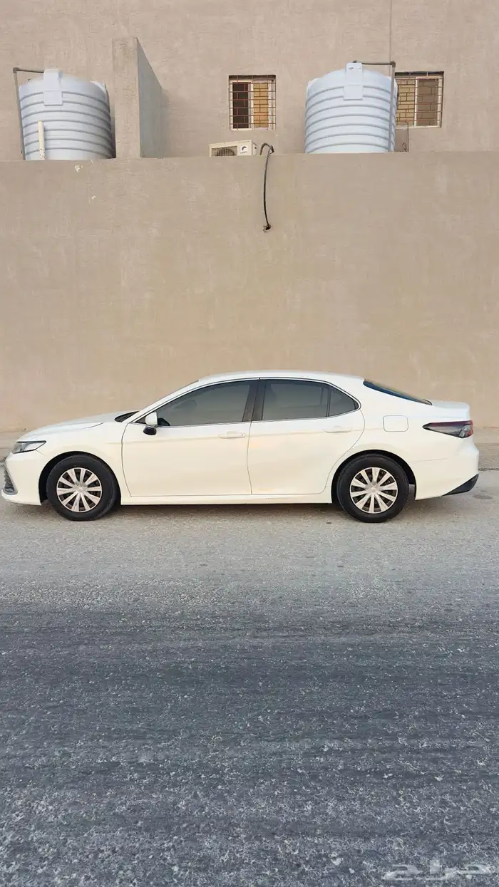 كامري 2022 وكاله 2