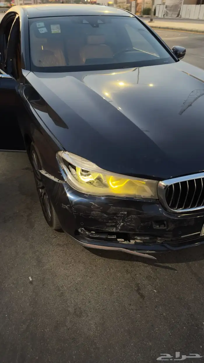 بي ام دبليو 730il 2016 14