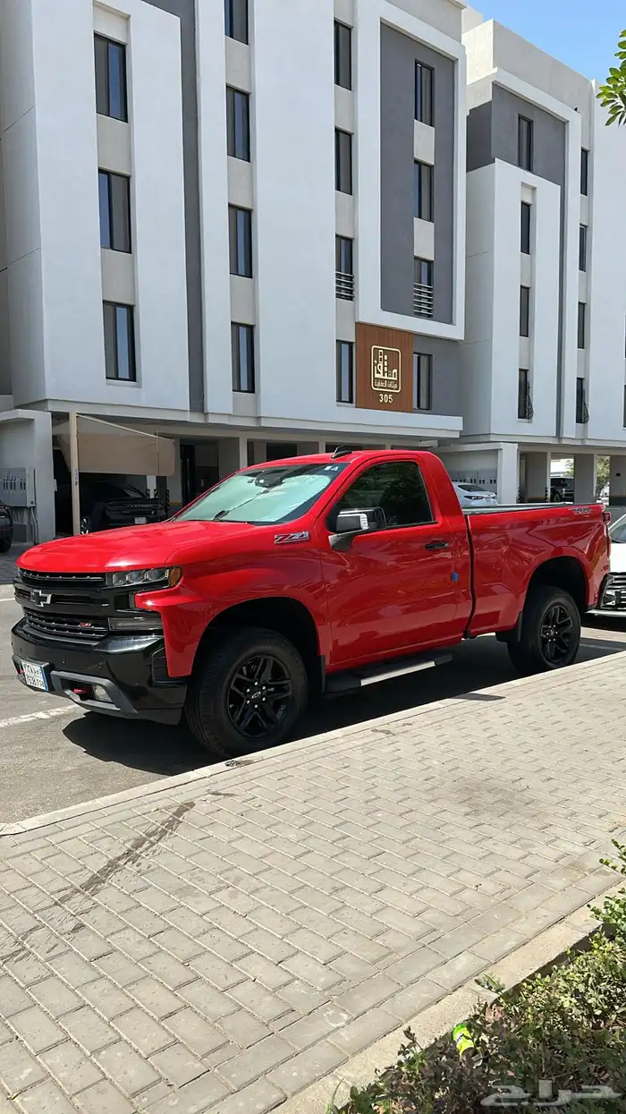 سلفرادو شيفروليه للبيع 21