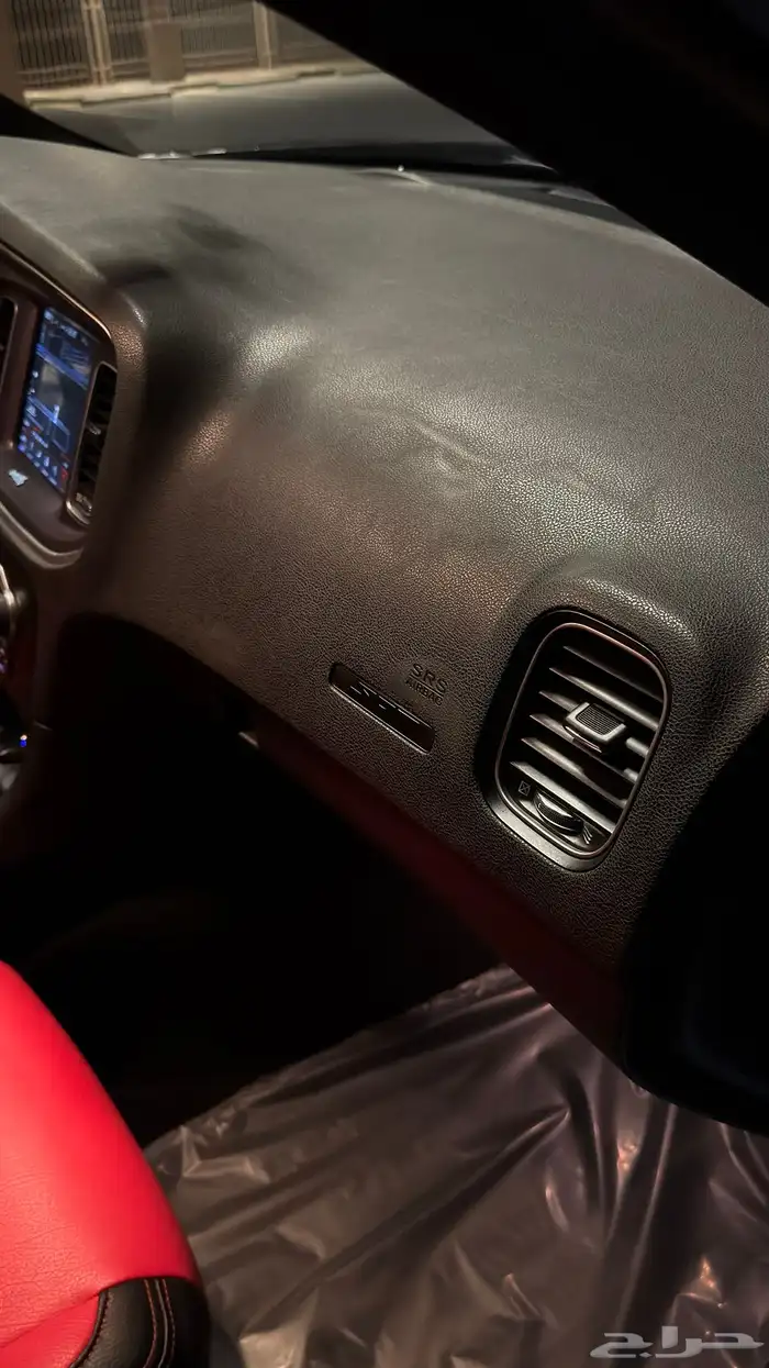 دودج تشارجر RT 2018 12