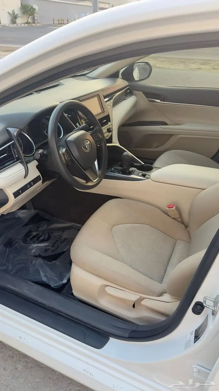 كامري 2022 وكاله 9