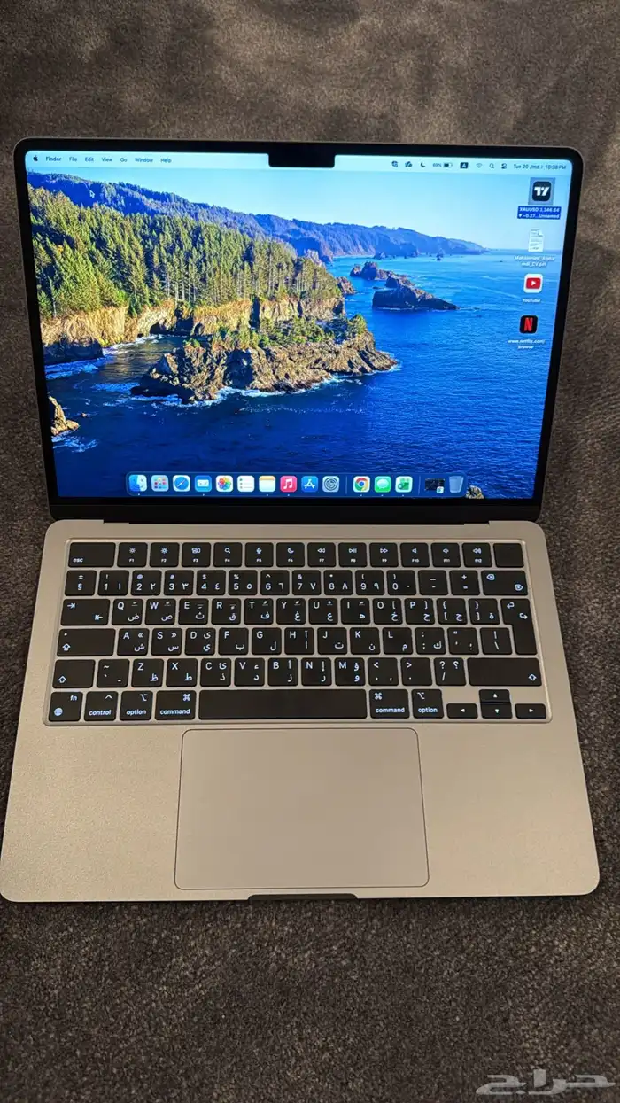 لاب توب ماك بوك اير 1
