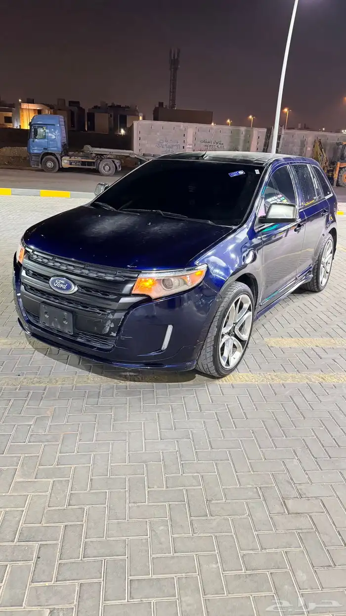 فورد ايدج للبيع 17