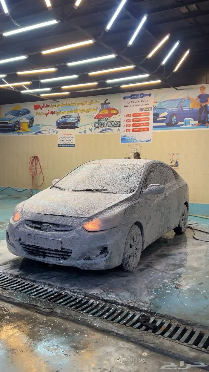 اكسنت ديزل 2016 4