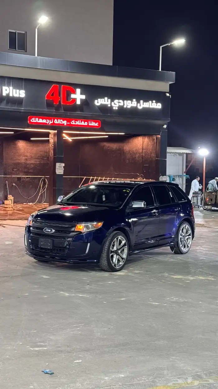 فورد ايدج للبيع 35