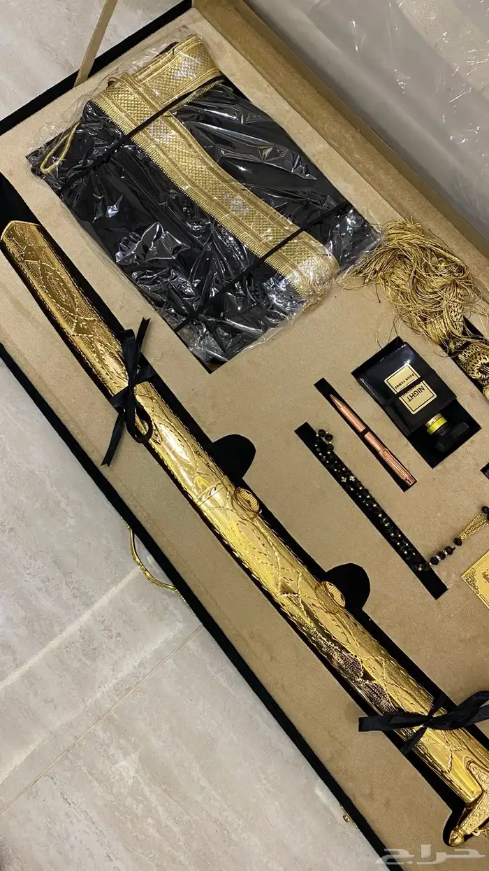 هدايا عرسان بكس محايل عسير 2