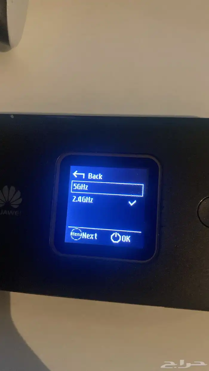 راوتر هواوي متنقل يدعم 5G 4
