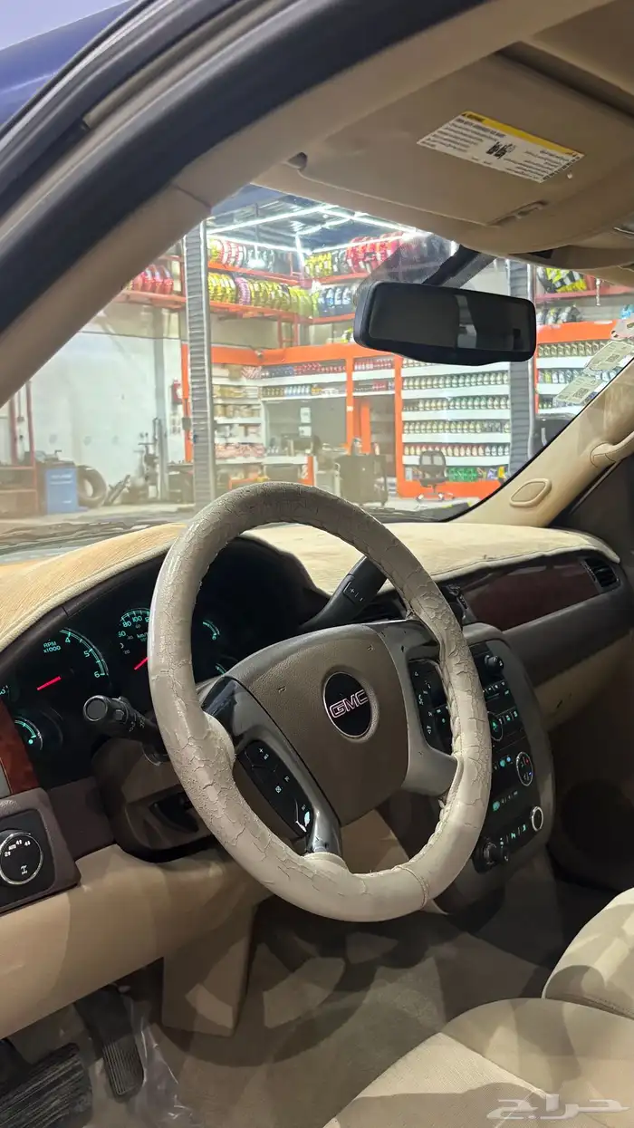 جمس يوكن 2011 15