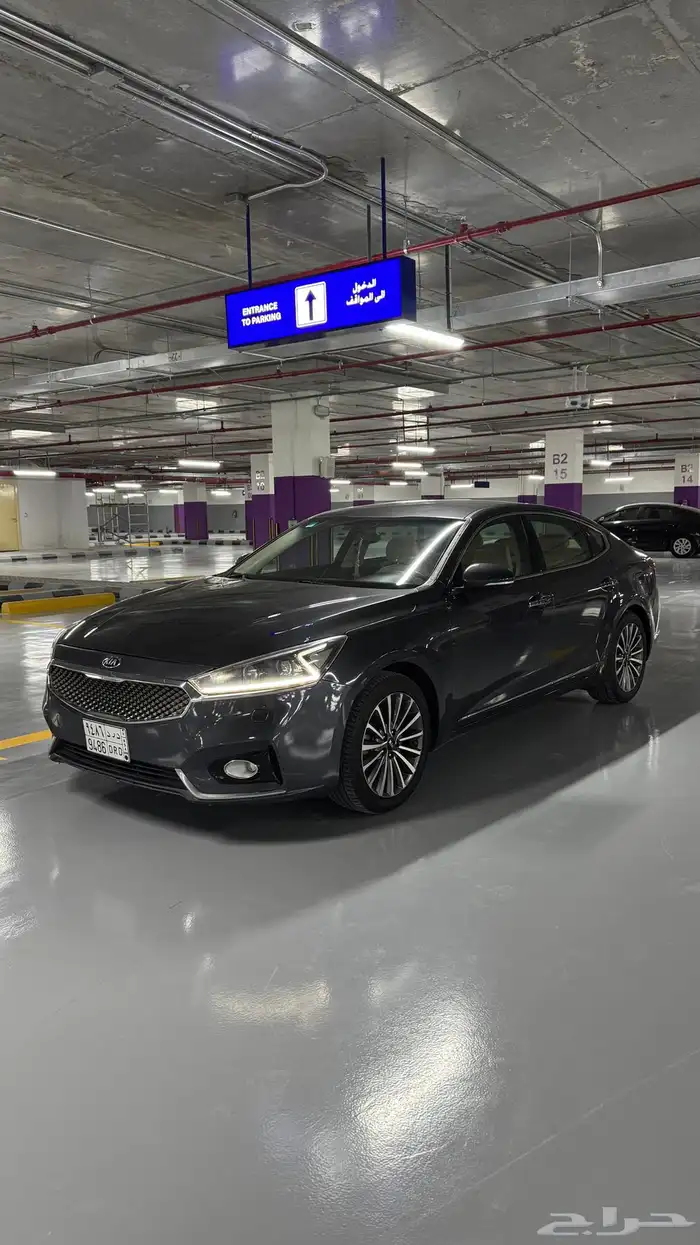 كيا كادينزا 2018 1