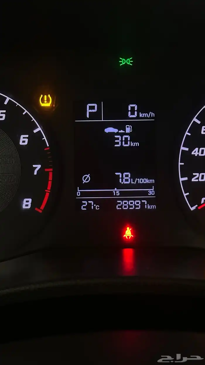 اكسنت 2021 وارد الوعلان ( مخزن) 6