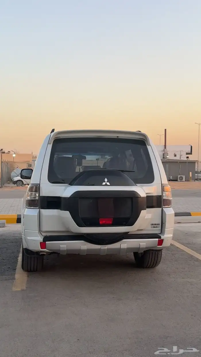 باجيرو 2016 3.8 4