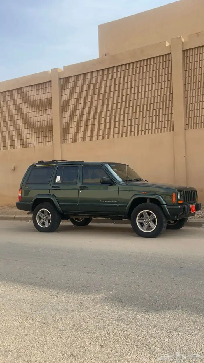 شروكي 2001 سعودي 14