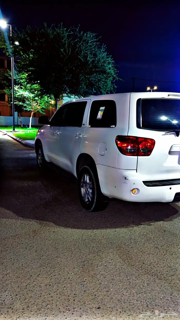 سكويا 2011 ثلاجه بدون دبل ممشى 600 وكسور 2