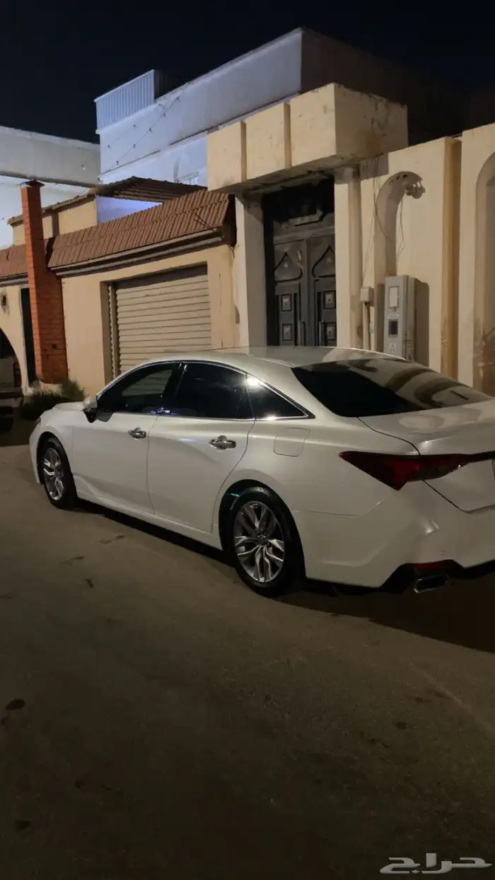 افالون 2021 XLE مواصفات الفل خليجي 2