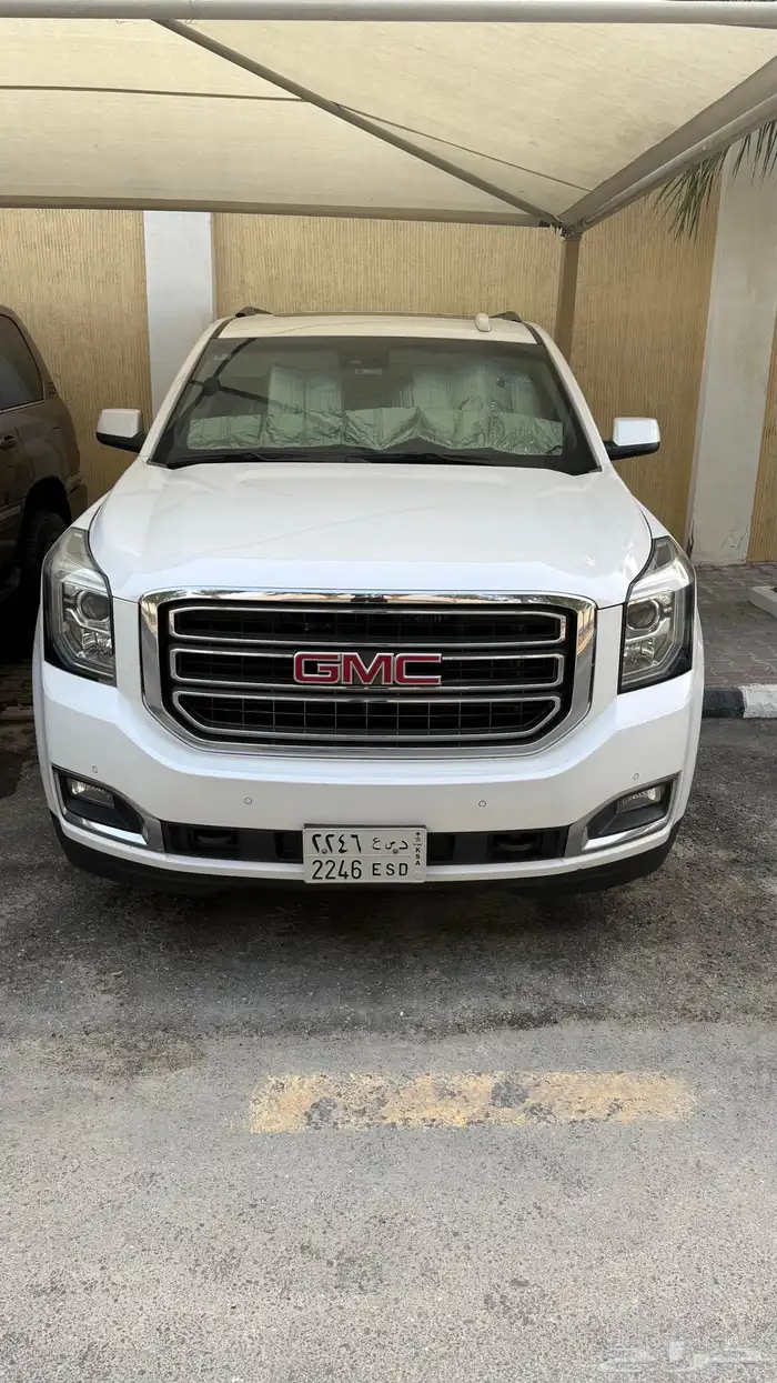 جمس يوكون SLT full option 21