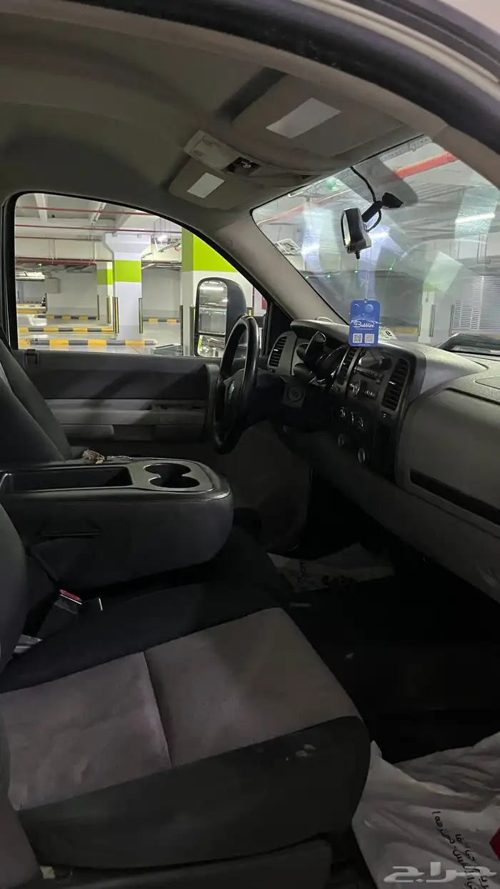 شفر سلفرادو HD 2008 للبيع 19