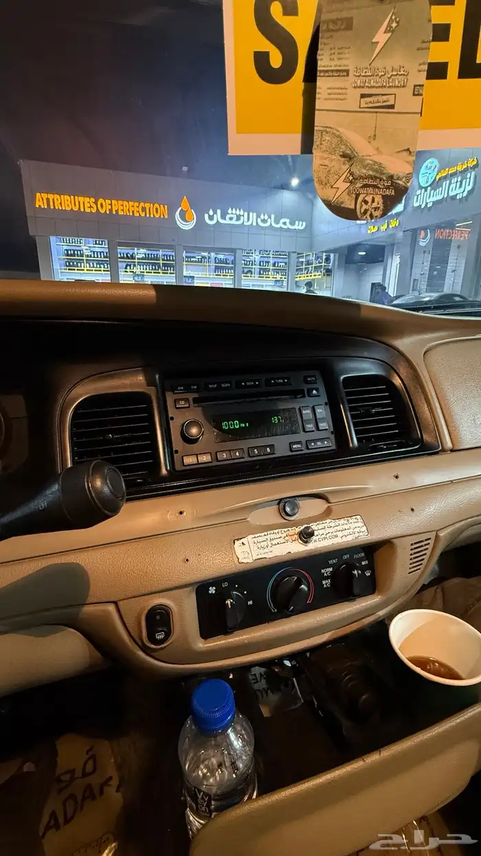 فورد 2012 ممشى 215 34