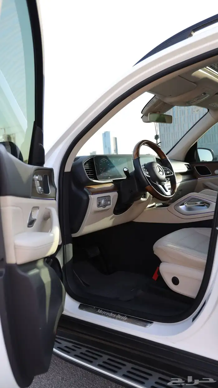 مرسيدس GLE .. ( البيع سمح ) 14