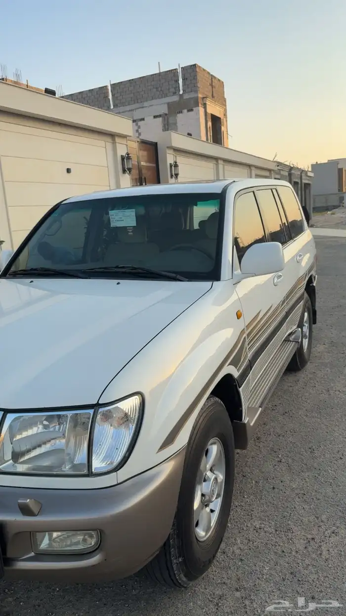 جيب لاند gxr 2002 2