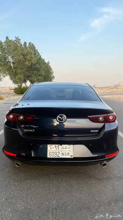 للبيع مازدا 3 2024 - عداد 20 الف index