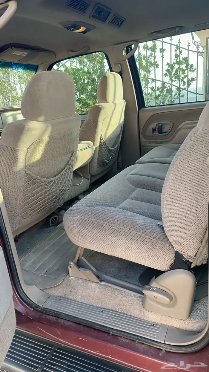 جمس موديل 99 مخزن نظيف 10