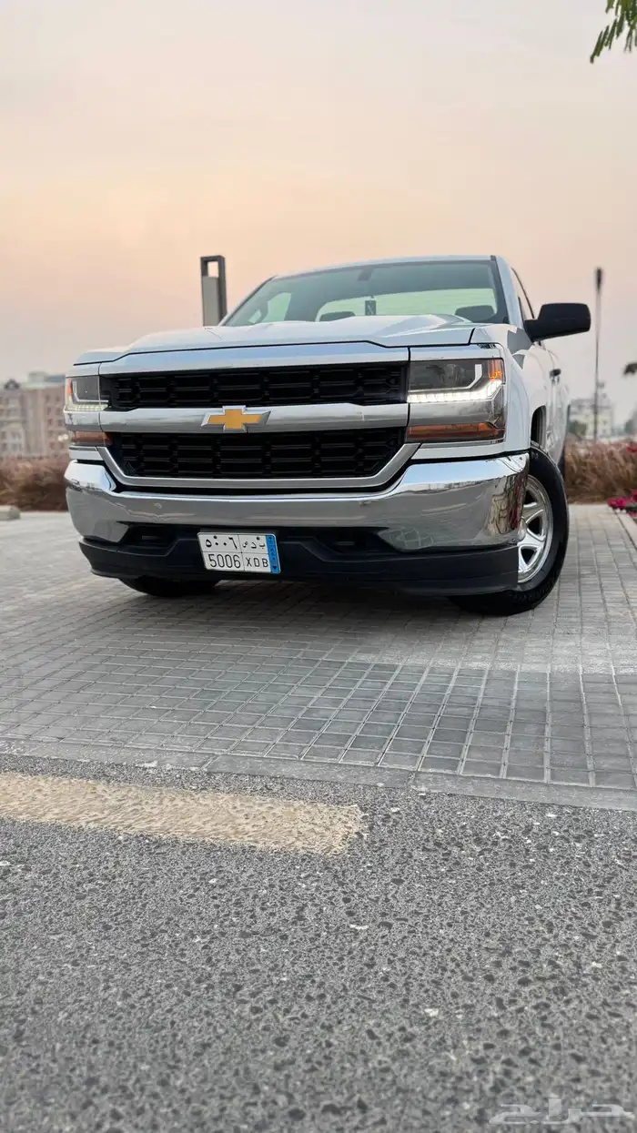 سلفرادو 2018 0