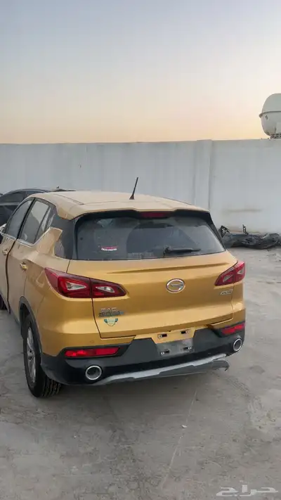 جاك GS3 2023 قطع غيار index