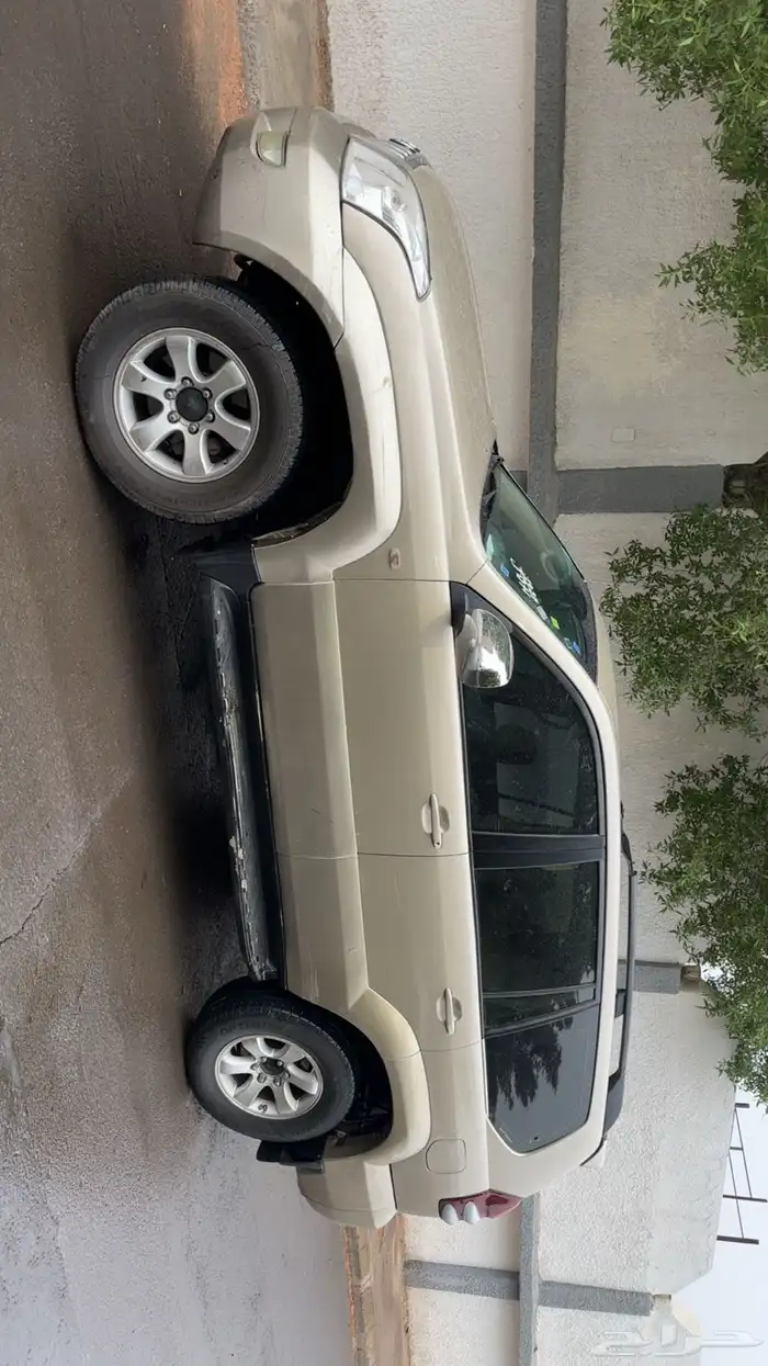 جيب برادو 2005 1