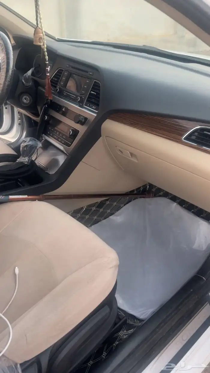 سوناتا 2017 جديدة اخت الوكالة 1