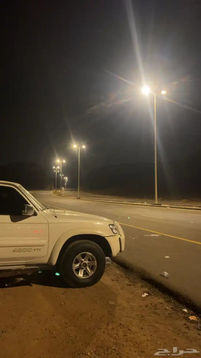 فتك 2003 سوبر سفاري 3 1