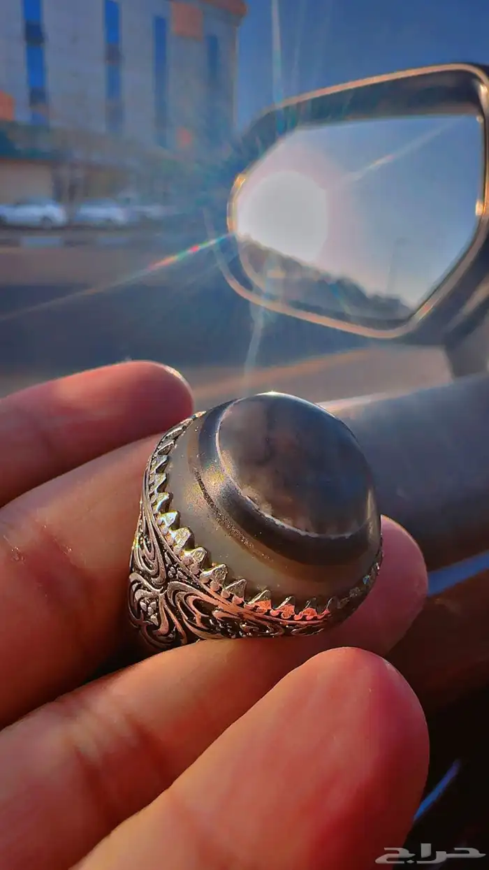 خواتم عقيق ونوادر 50