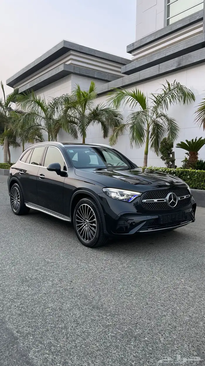 مرسيدس GLC 300 AMG 2023 11