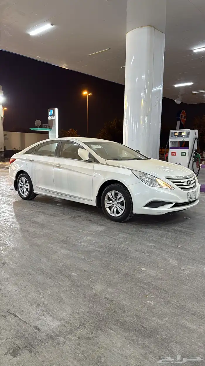 سوناتا 2013 دفعة اخيرة مخزن. 2