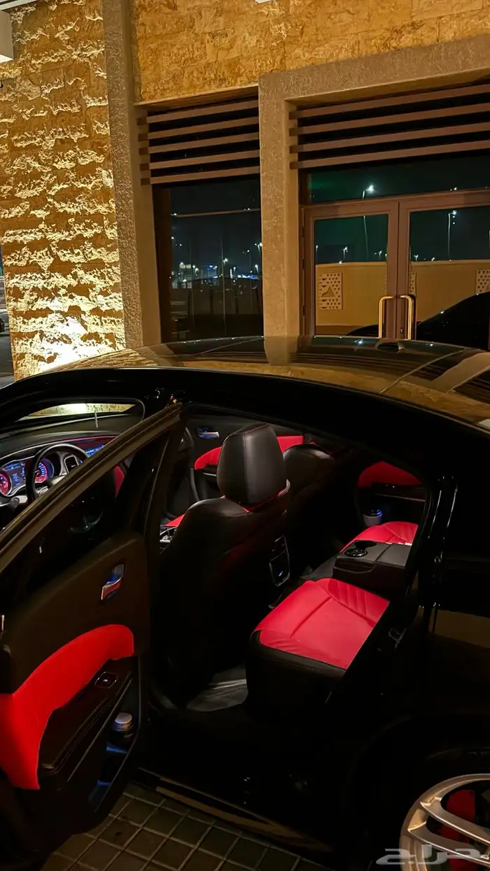 دودج تشارجر RT 2018 14