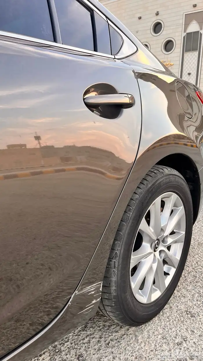 للبيع مازدا 6 مديل 2017 9