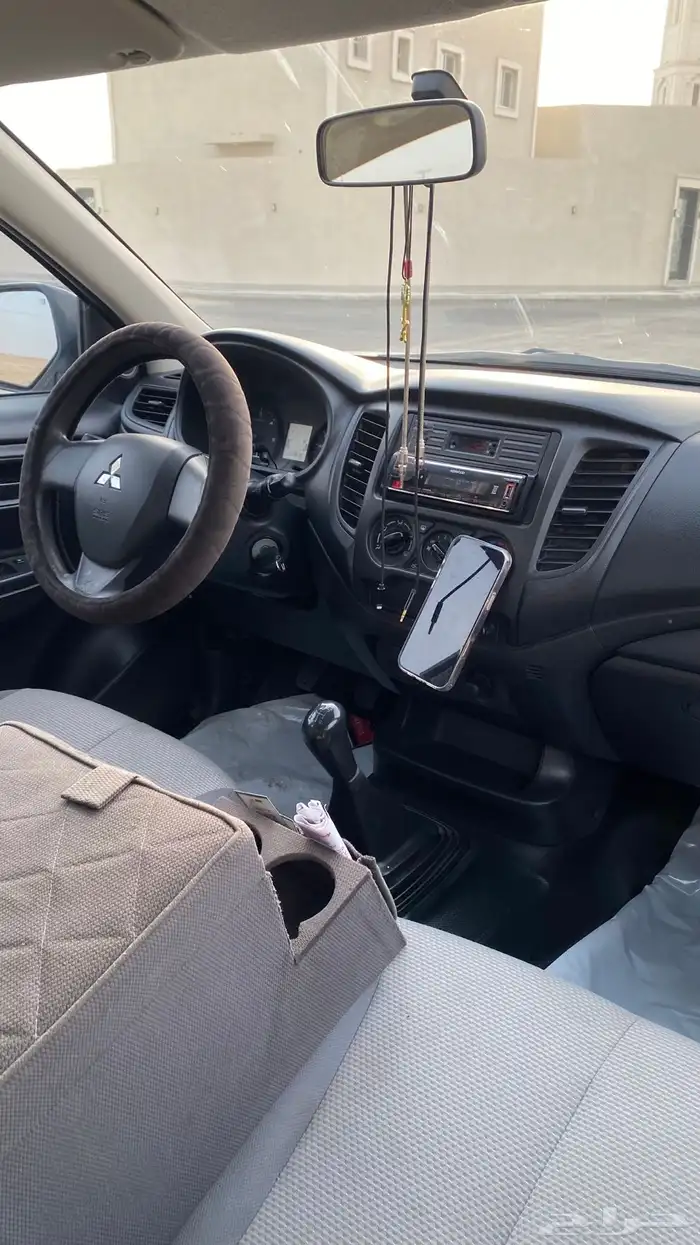 ميتسبيشي L200 مديل 2021 ديزل 18