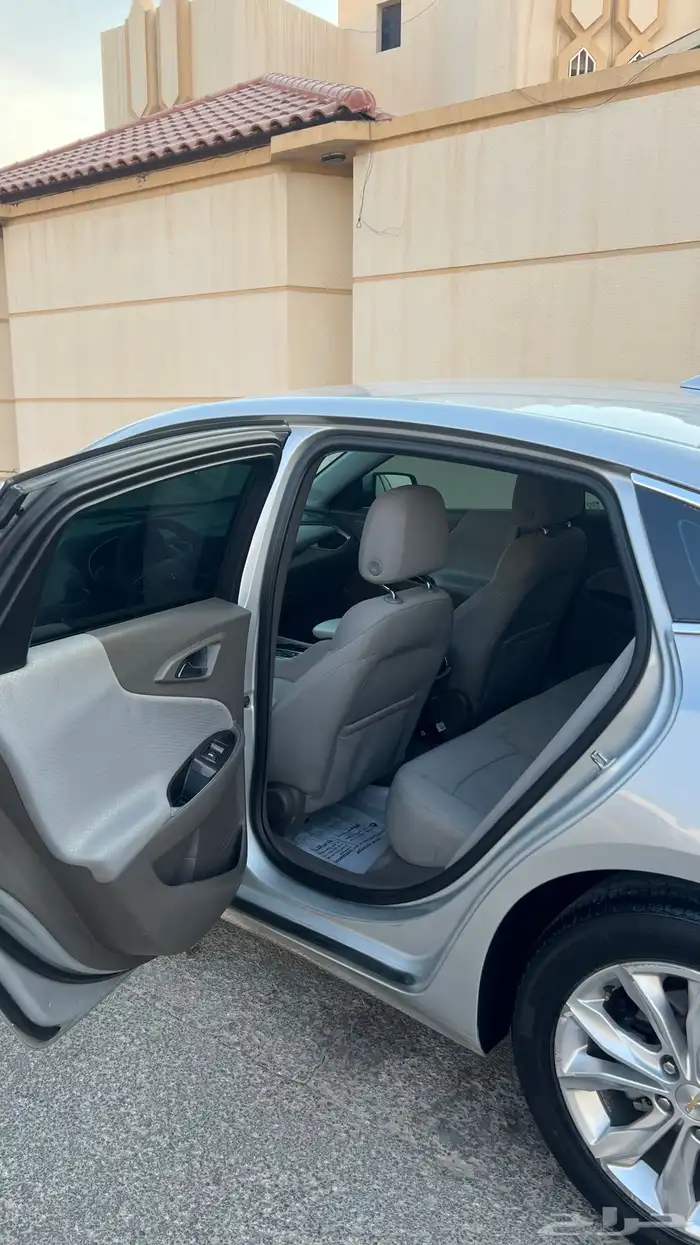 للبيع ماليبو 2021 فضي شيفروليه ستاندر 11