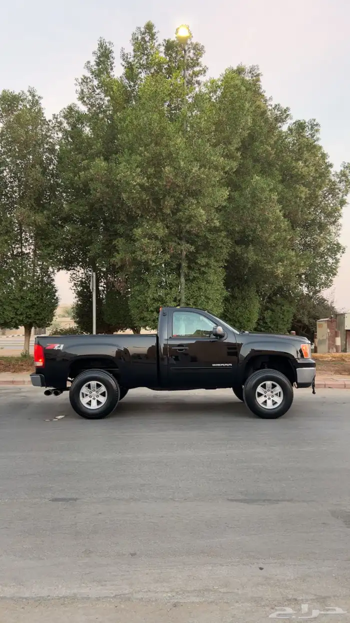 سييرا 2012 دبل 6 نمر 1