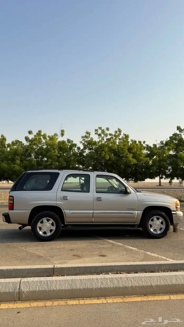 للبيع جمس يوكن 2005 6