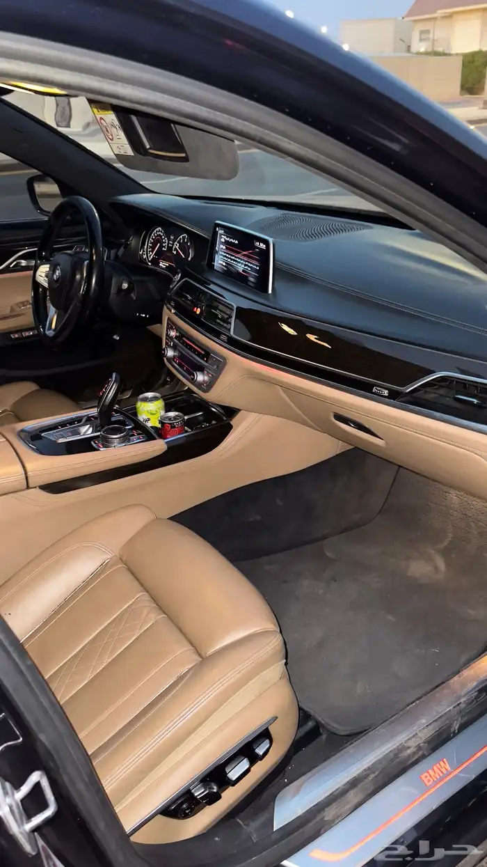 بي ام دبليو 730il 2016 9