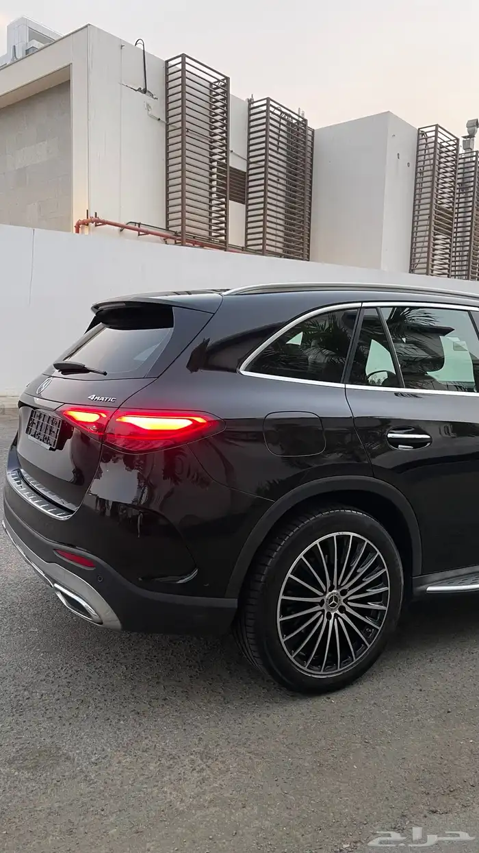 مرسيدس GLC 300 AMG 2023 18