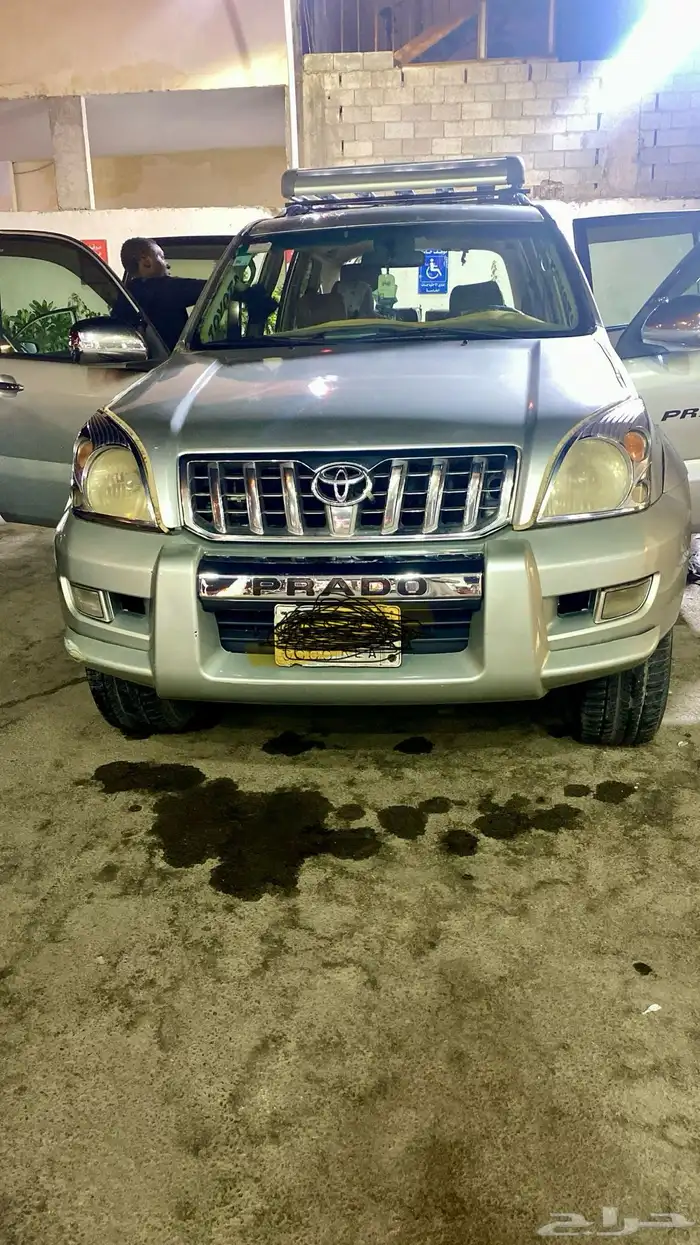 برادو مديل 2003سرالدر4 0