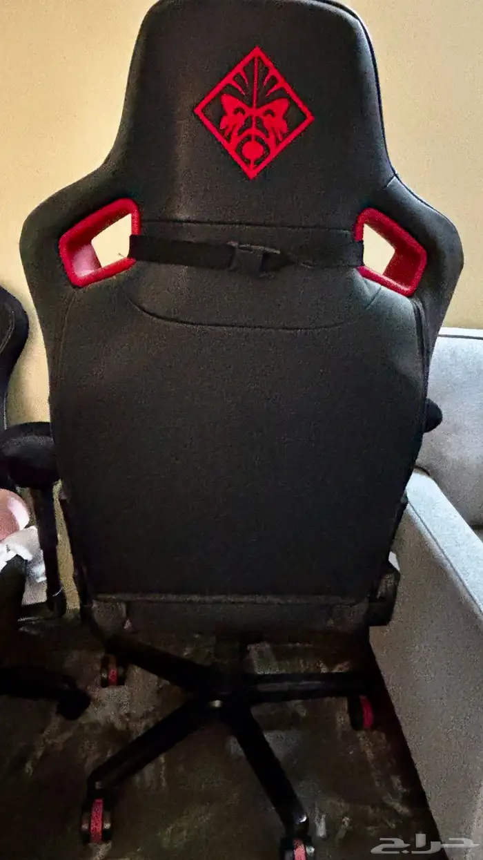 كرسي قيمينق  ألعاب مستعمل للبيع 1