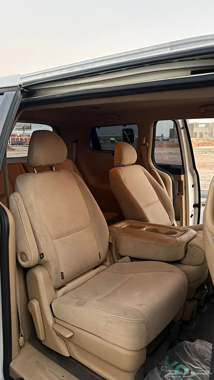 كيا كرنفال 2016 4