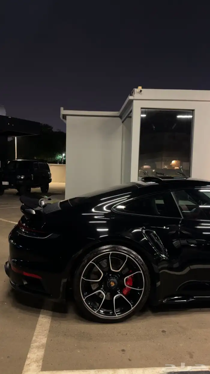 بورش تيربو 2024 6