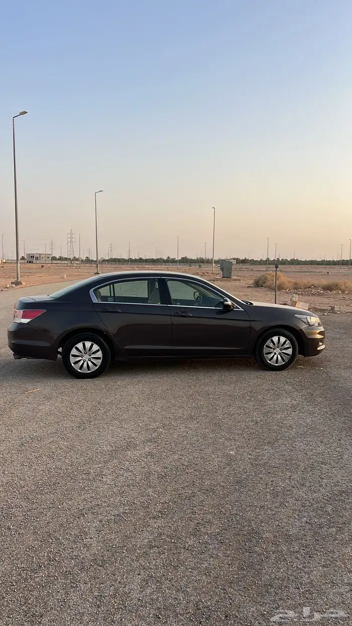 هوندا اكورد 2011 3